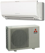 Кондиционер Mitsubishi Electric Deluxe